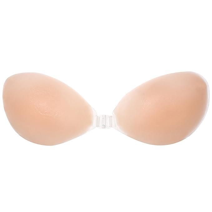 Women's & Girls Bra Silicone Push Up Free -Bra Material