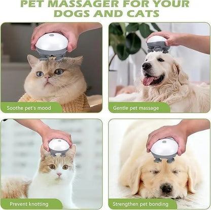 Electric Had Massager