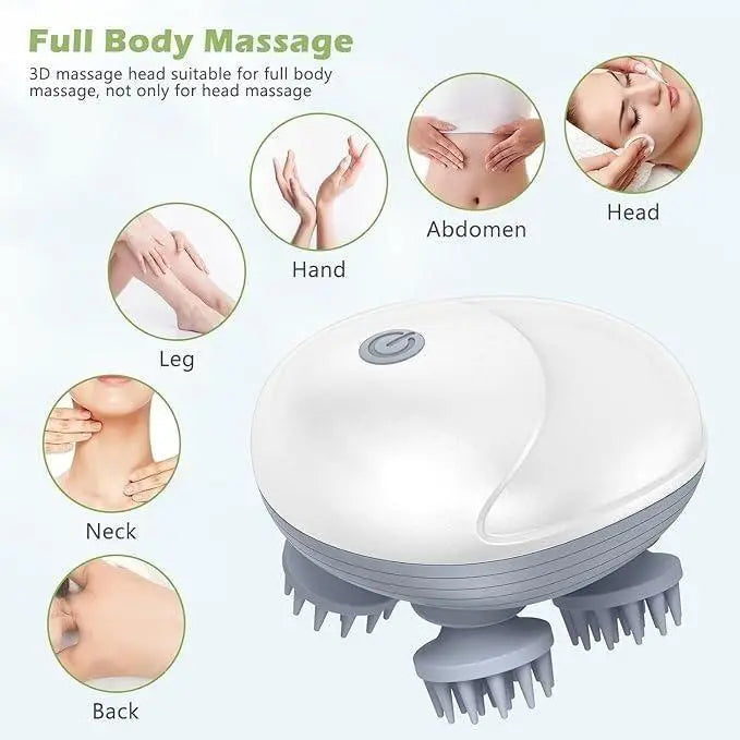 Electric Had Massager