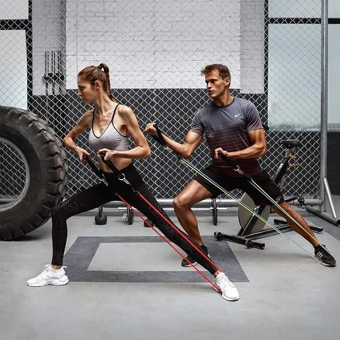 Premium Bands Workout Training Tube Stackable