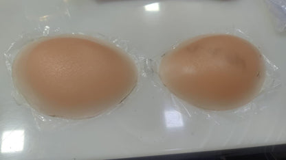 Women's & Girls Bra Silicone Push Up Free -Bra Material