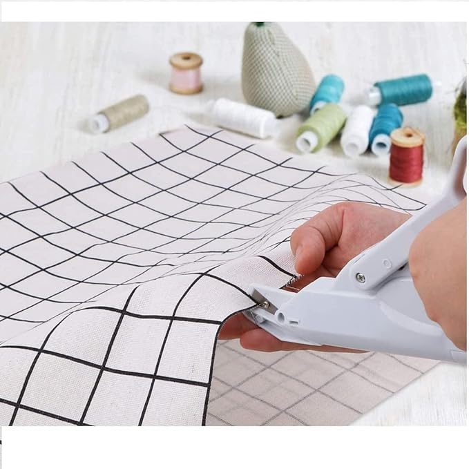 Electric Scissors Shears Safe Handheld Fabric Sewing Cutting Machine