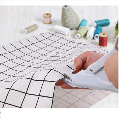Electric Scissors Shears Safe Handheld Fabric Sewing Cutting Machine