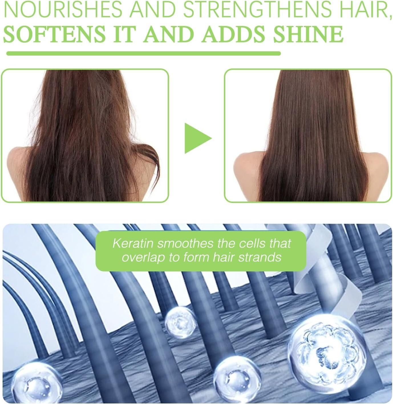 Natural Rosemary hair Oil 200Ml