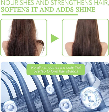 Natural Rosemary hair Oil 200Ml