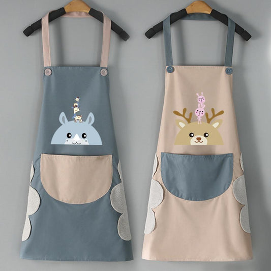 Women Kitchen Apron