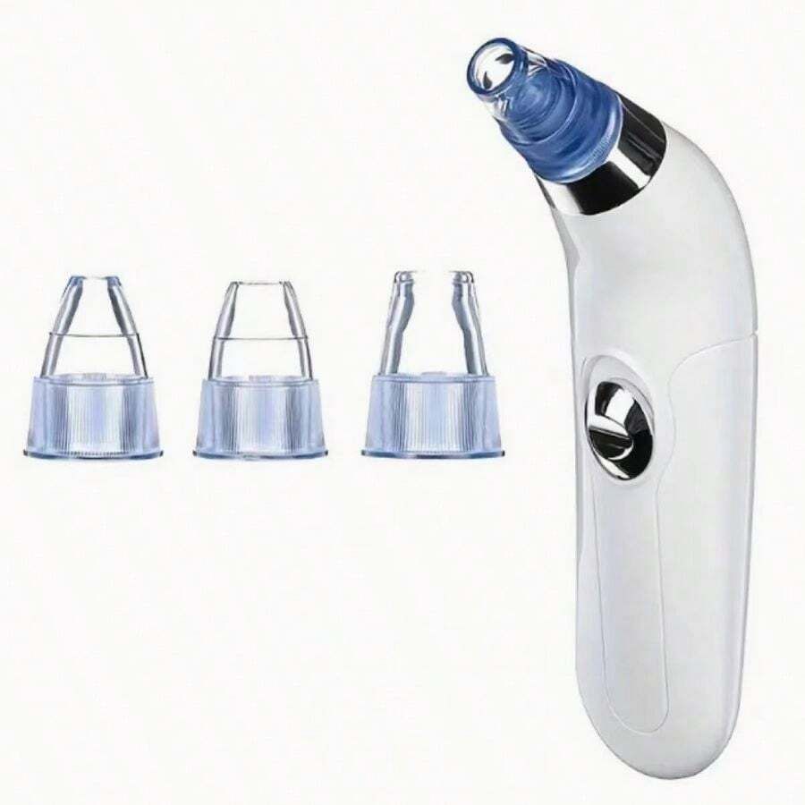 Blacked head remover vacuum device