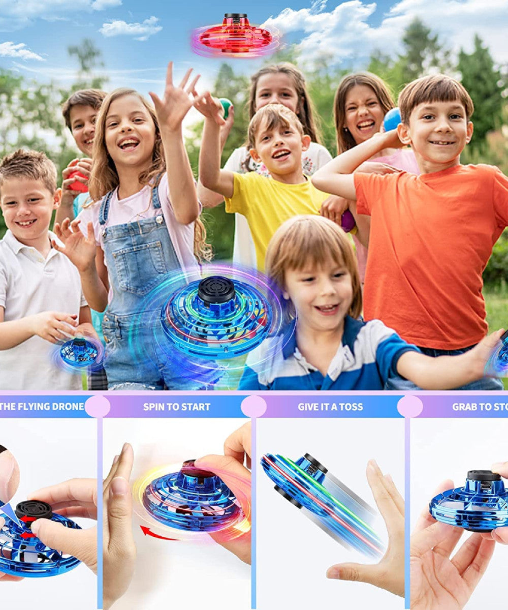 Mini Drone Flying Ball Toys