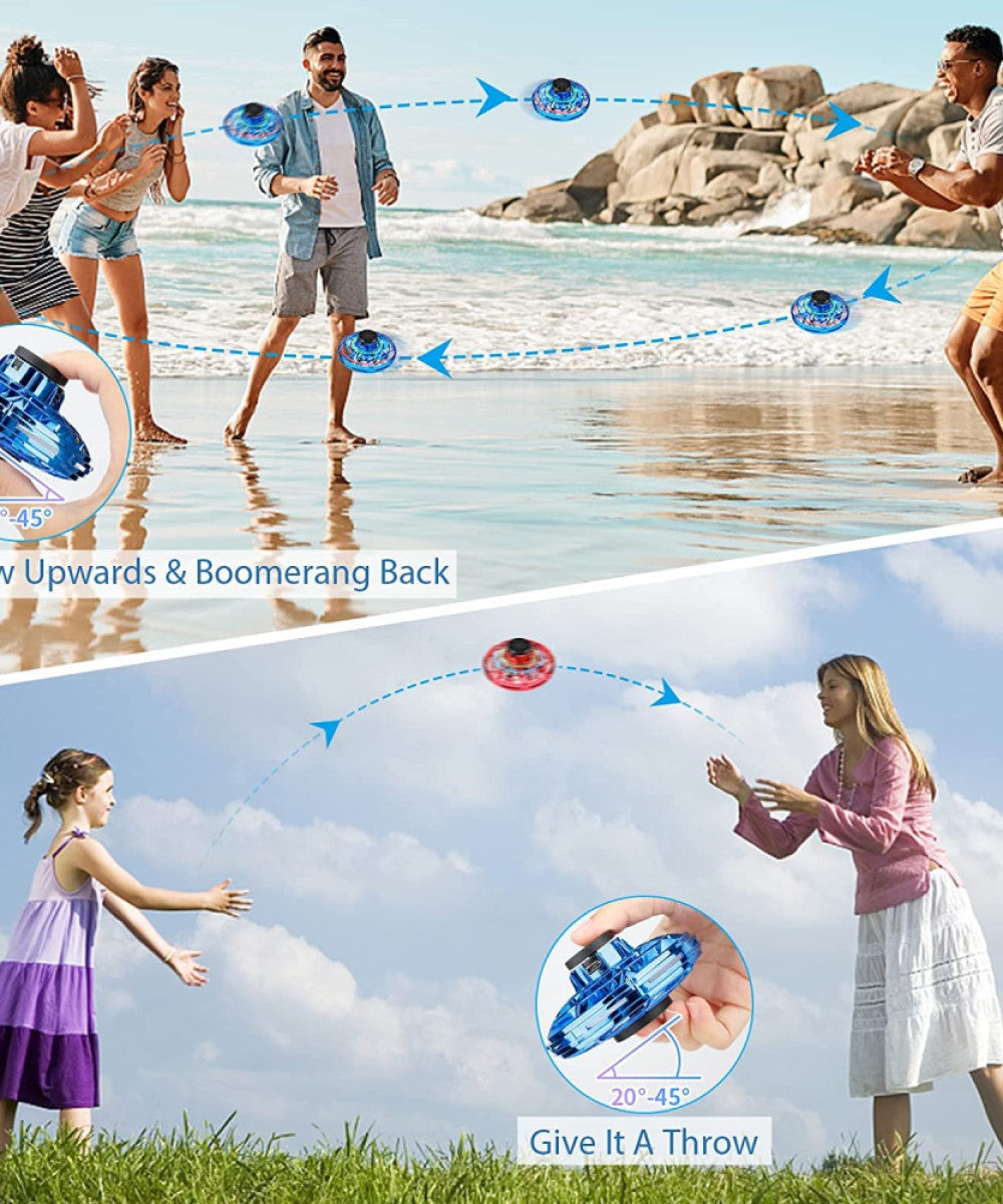 Mini Drone Flying Ball Toys