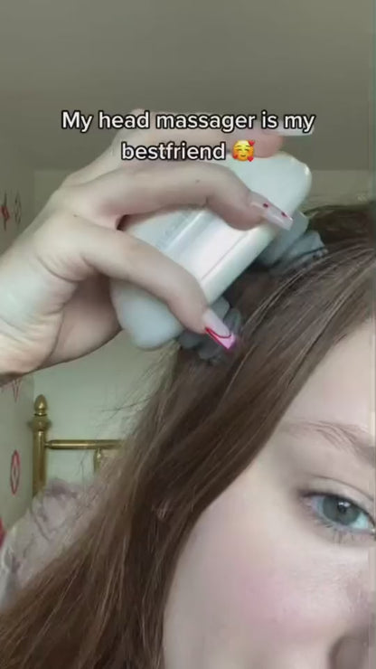 Electric Had Massager