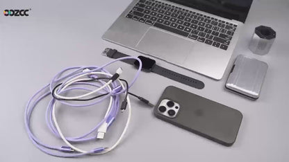 4 In 1 Super Fast Charging Data Cable 120W