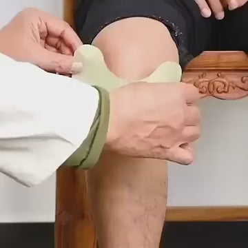 Knee Pain Relief Stickers – Natural Comfort for Aching Joints